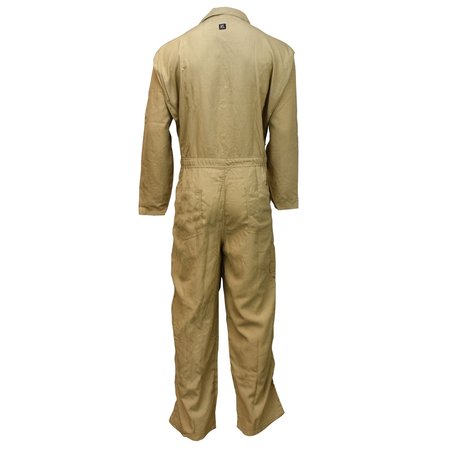 Neese Workwear 4.5 oz Nomex FR Coverall-KH-S VN4CAKH-S